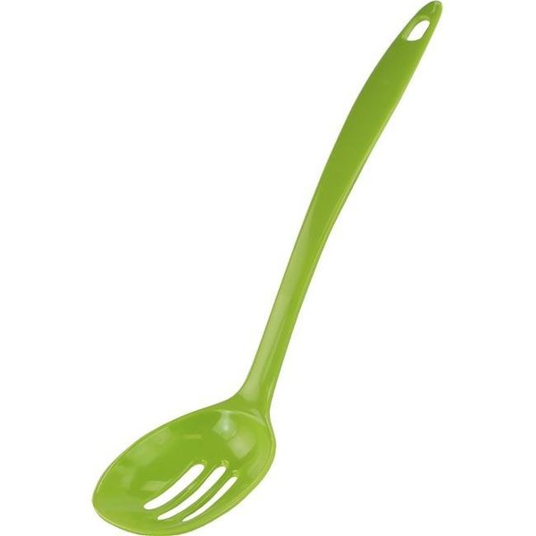 Reston Lloyd Reston Lloyd 98391 Melamine Slotted Spoon  Lime 98391